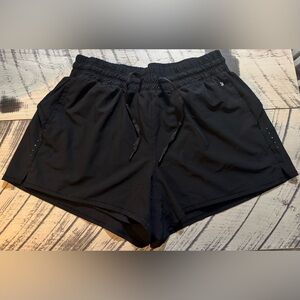 Layer8 Black Women's Shorts